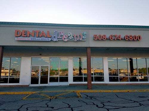 Dental Dreams - Mariano South Bishop Blvd, Fall River - Dental ...