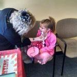 face painting
