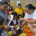 Back to school event in Chicago