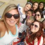 Exciting parade in Winnebago, IL