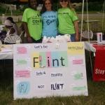 flint unity march