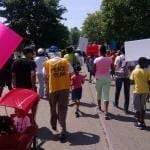 flint unity march