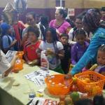 Back to school event in Chicago