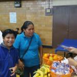 Back to school event in Chicago