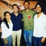 Networking in Boston!