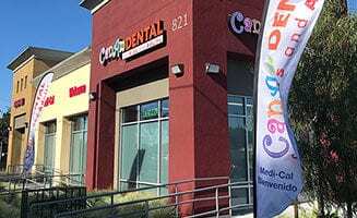 CanAm Dental - Rosecrans Ave, Compton