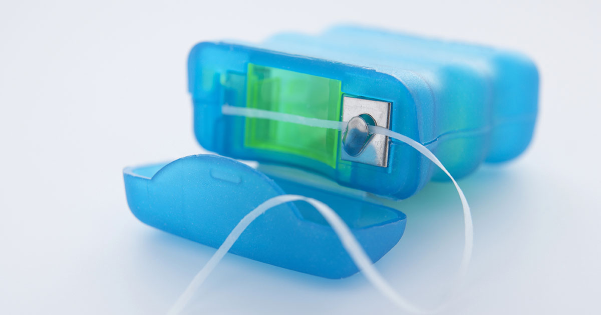 New Study Reveals That Flossing Could Reduce Your Risk of Stroke by 22%