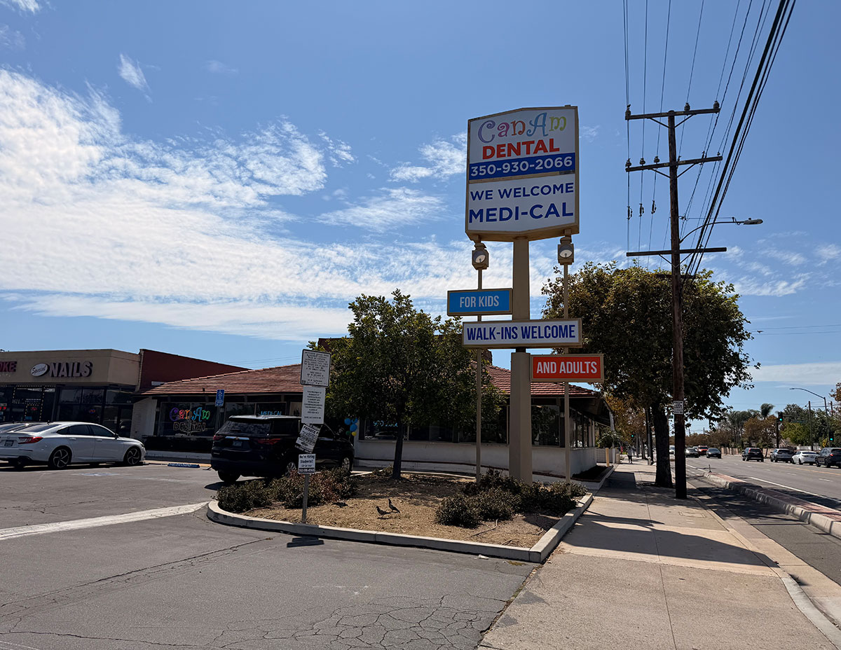CANAM DENTAL – FAMILY DENTIST LOCATED IN SANTA ANA