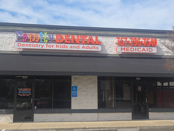 Family Dental - Family Dentist Located in Virginia Beach